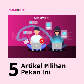 5 Berita Pilihan Pekan Ini Instatree